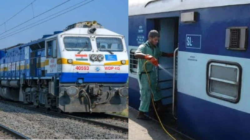 NFR AI Cleaning: 5 Superfast Trains Get High-Tech Hygiene Upgrade