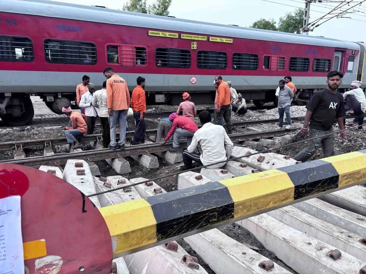 Moradabad Railway Gate 419 Closure: Plan Your Route!