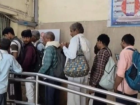 Delhi Train Cancellations: Indian Railways Loses ₹40 Lakh