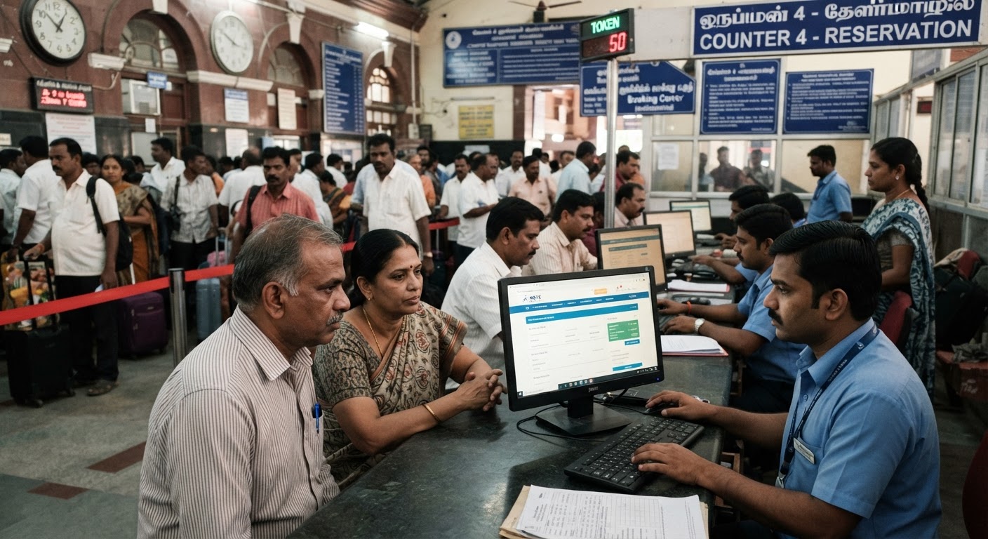 IRCTC Advance Booking: Essential Rules for Smooth Travel