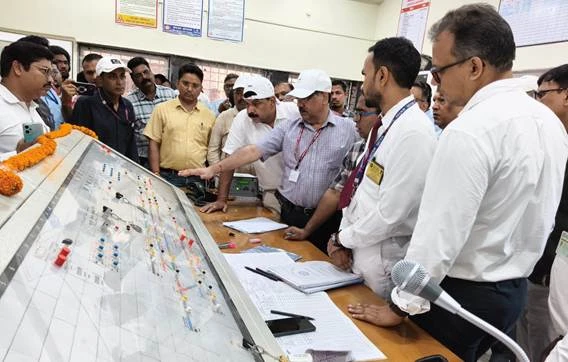 Chhattisgarh Connectivity Boost: Taroki-Rowghat Rail Link Passes Safety Test!