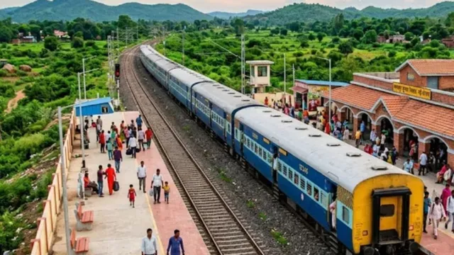 Sabour-Katihar Puja Special Trains to Ease Festival Rush