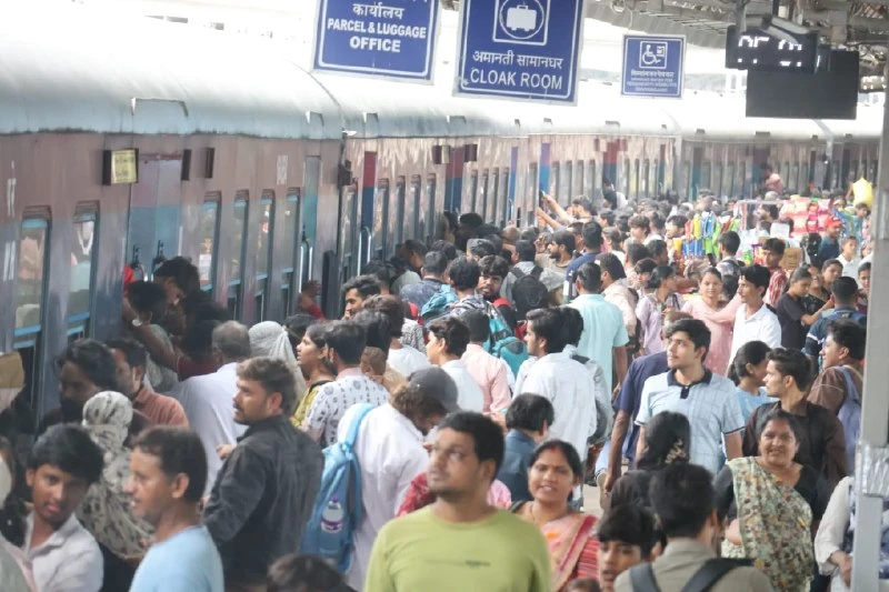 Northern Railway to Run 11 Special Trains for Festive Rush