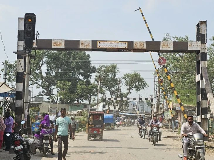 Khurja-Sikandrabad Alert: Gate 5B to Close for Emergency Repairs