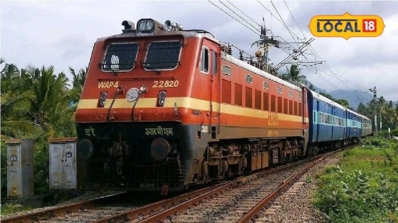 Udaipur-Jaipur Intercity: Diwali Service Changes & Delays