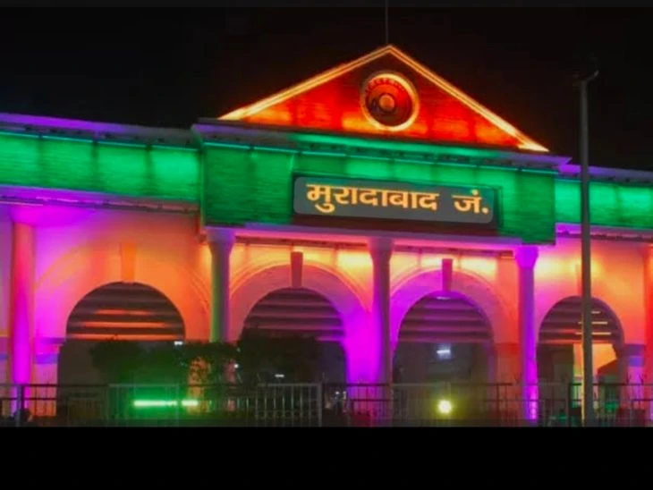 Hakeempur Station: New ₹3.14 Cr Goods Shed Project Begins