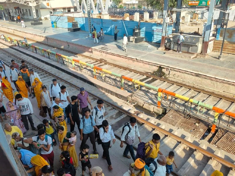 Delhi-Rewari Train Cancellations: 24 Trains Affected