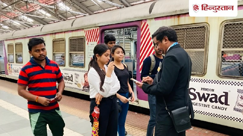 Indian Railways: Nationwide Ticket Checking Drive From Oct 1
