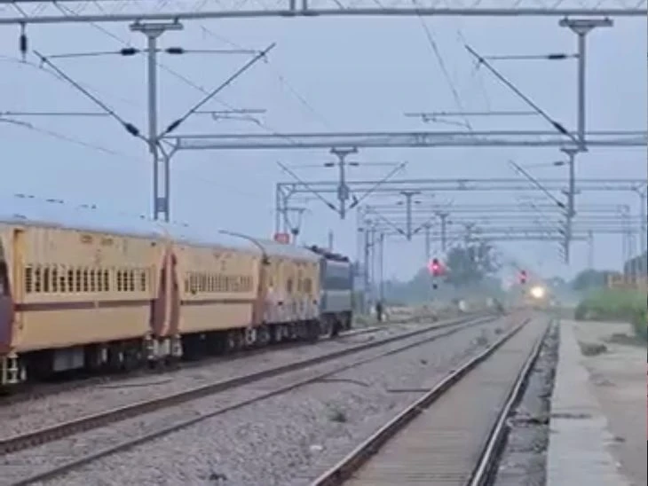 Mungrabadshahpur Railway Gate Closure Alert!
