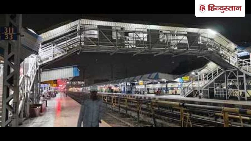Chakradharpur Station Gets ₹16Cr Amrit Bharat Makeover