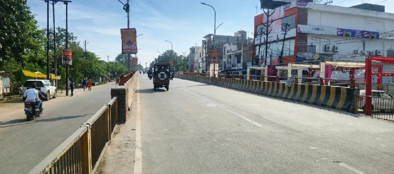Banda Railway Overbridge Metro Makeover; Traffic Diversions
