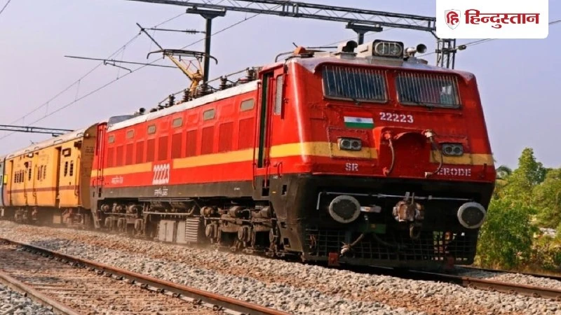 Ranchi Special Trains: 10 New Services for Dussehra & Diwali