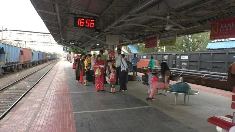 Bilaspur-Champa Special Trains for Naila Durgotsav