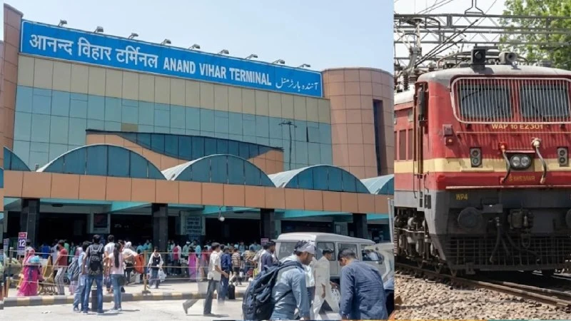 Delhi-UP-Bihar: Northern Railway Train Rescheduling for 25 Trains