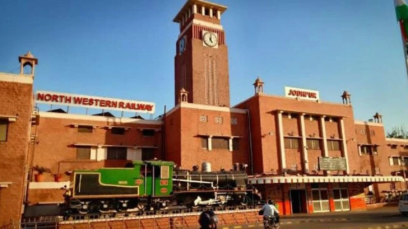 Jodhpur to Katra: New Direct Train Service Launched!