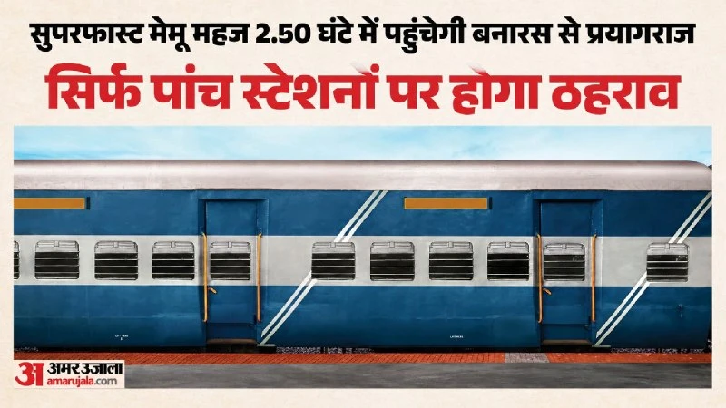 Prayagraj to Flag Off North India’s First Sleeper Vande Bharat!
