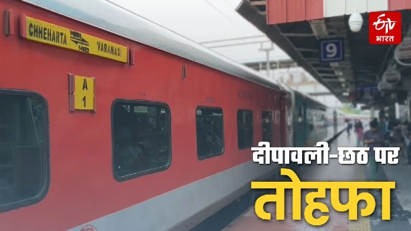 Banaras-Kolkata Festival Special: Northeast Railway Unveils New Weekly AC Train