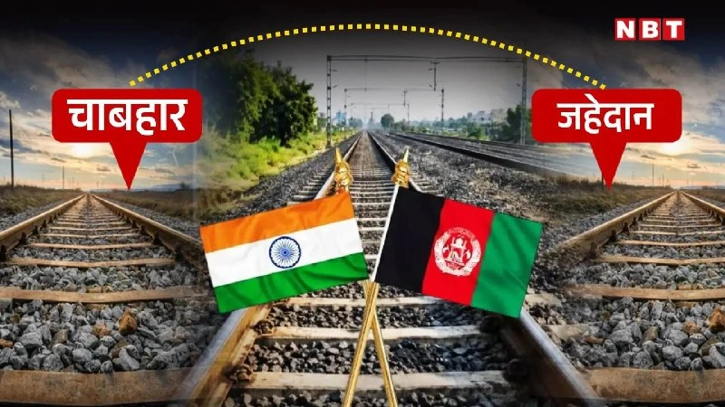 Iran Completes Chabahar-Zahedan Rail Link: India's Strategic Bypass