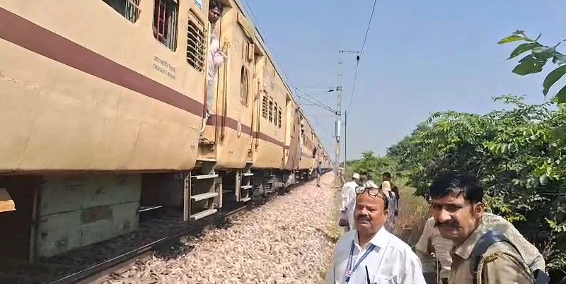 Badaun Tragedy: Man Killed by Kasganj-Bareilly Passenger Train