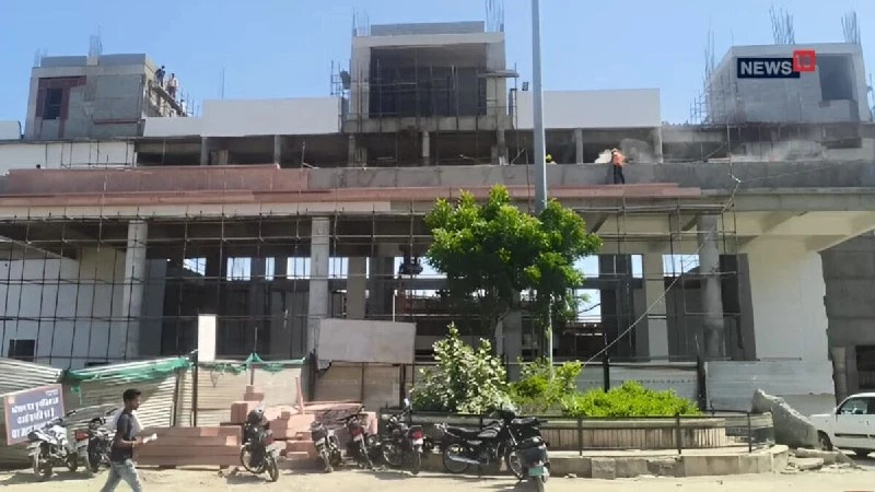Kota Junction Transformation: Rs 207 Crore Redevelopment Underway!