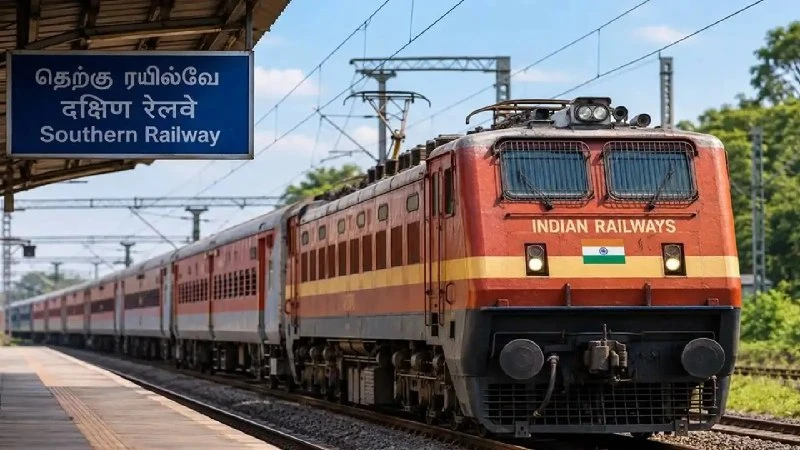 Southern Railway: Heavy Fines for Loud Mobile Usage on Trains