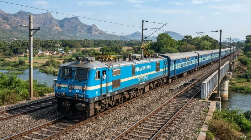 Delhi-Bihar Train Rush: Tickets Vanishing Ahead of Diwali & Chhath Puja!