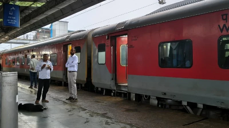 Itarsi Train Alert: Major Diversions and Cancellations from Oct 14