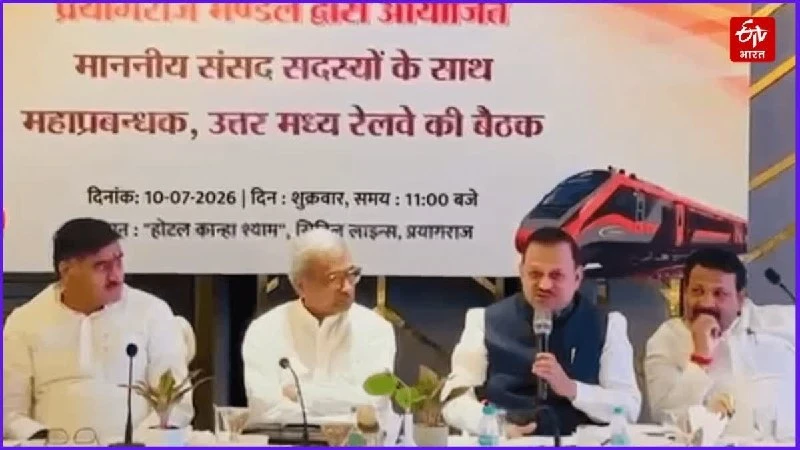 New Daily Kanpur Mail: Seamless Overnight Connectivity Between Kanpur & Delhi!