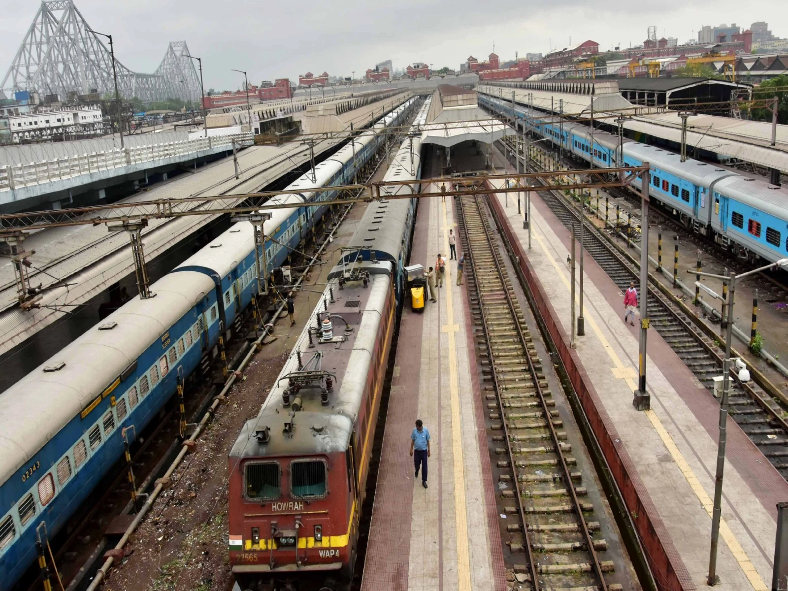 Indian Railways Freight Loading Surges 6.14% in Sept 2026