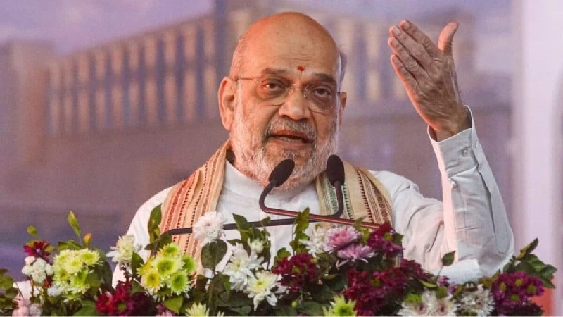 Amit Shah Launches ₹1,500 Cr Railway Projects & First LNG Train in Ahmedabad