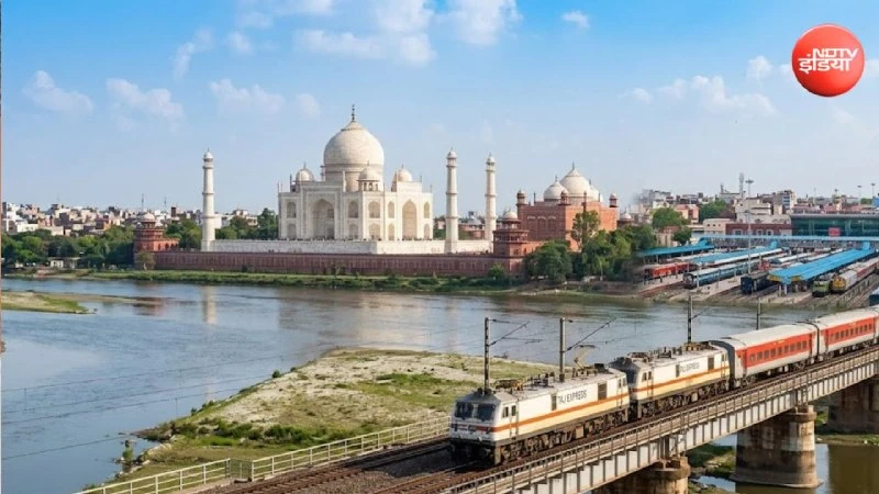Taj Express: New Terminal at Hazrat Nizamuddin from Nov 2026