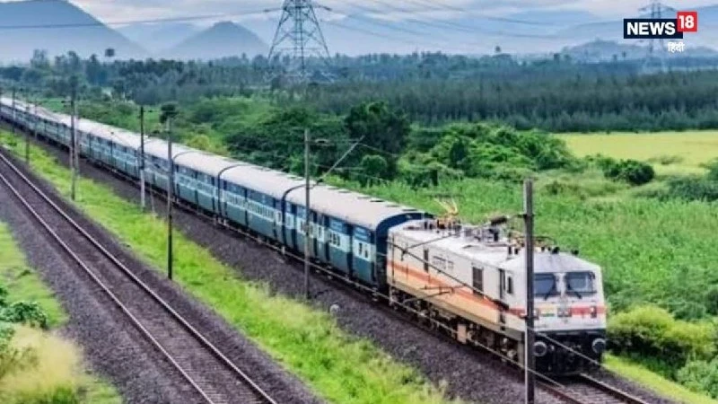 Rewari-Jaipur Rail Corridor: New 191-KM Route Approved