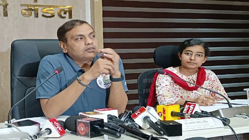 Ranchi Division to Run 14 Puja Special Trains; 24-Hour War Room Set Up