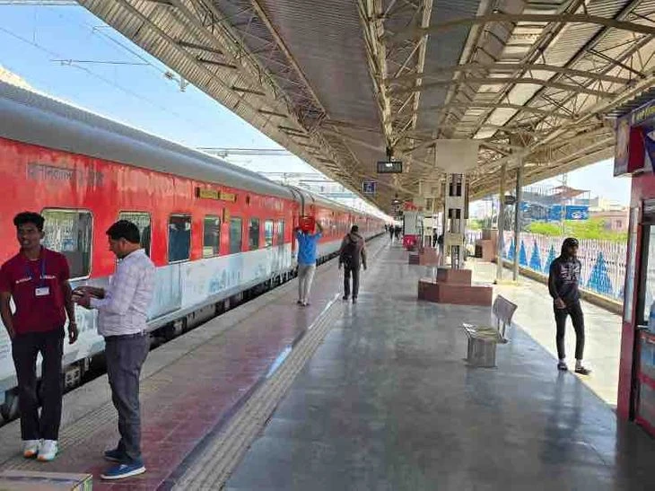 Sabarmati-Varanasi Express: New Daily Train via Kishangarh