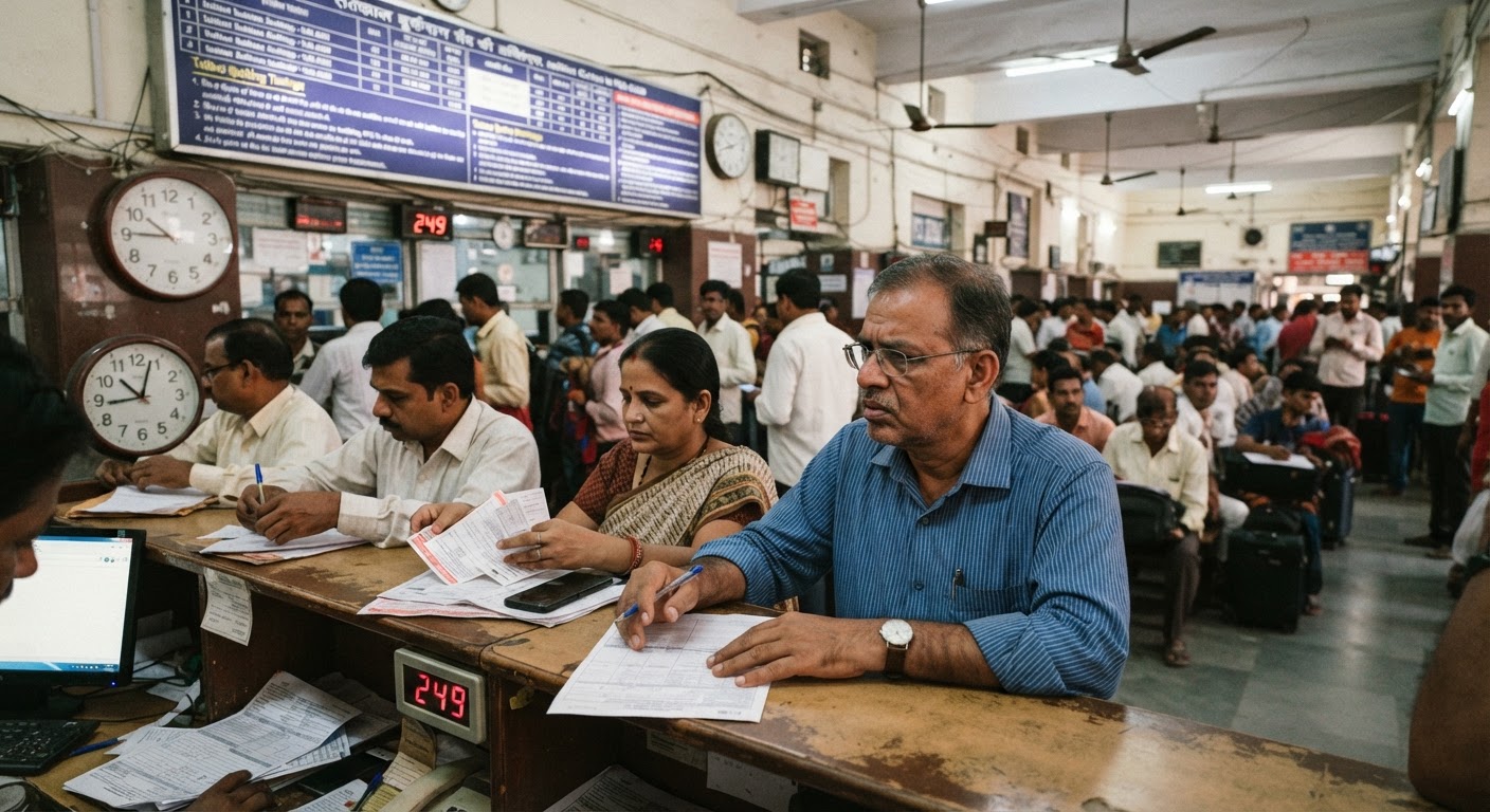 Tatkal Booking Guide for October 17 Travel: Timings & New Rules