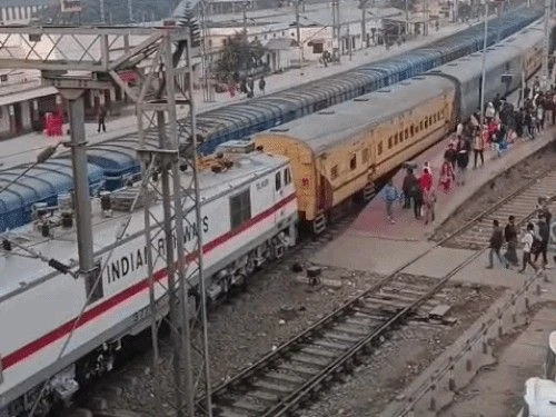 Kishanganj Relief: 5 New Railway Overbridges Approved!