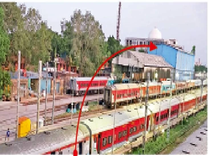 Railway Infrastructure Delays: New Trains Stalled by Yard & Platform Works