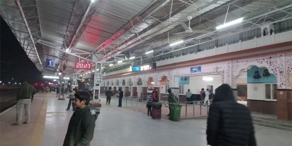 दिल्ली-रींगस स्पेशल ट्रेन: नारनौल के यात्रियों को बड़ी राहत