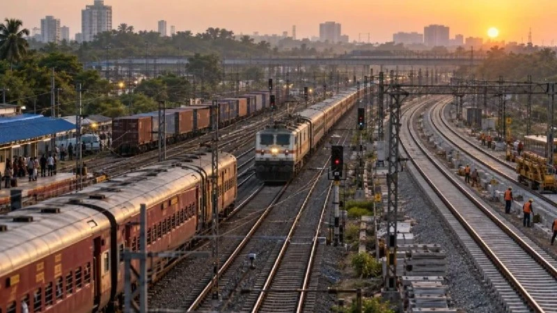Sabarmati to Katra: New Direct Train Service Launched
