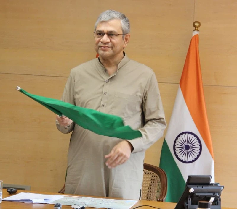 Sidhi Gets First Rail Link: Ashwini Vaishnaw Launches MP Projects