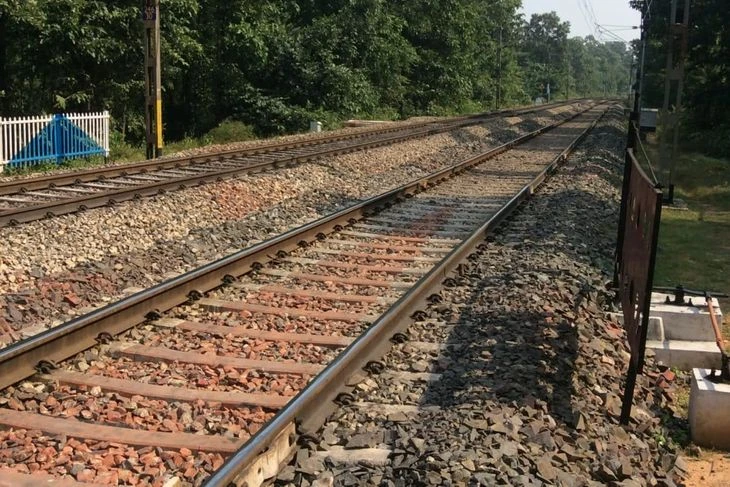 Palamu Tiger Reserve Railway Relocation Plan