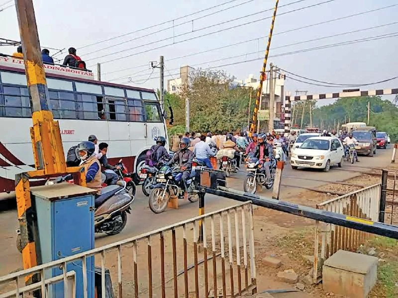 Charkhi Dadri: Rohtak Road Gate 35 Closure Alert