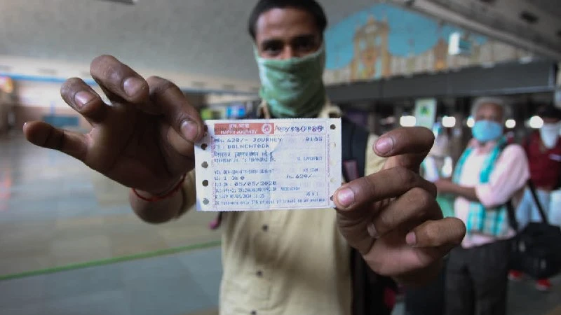 Railway Counter Insurance: Digital Payment Mandatory from Oct 27