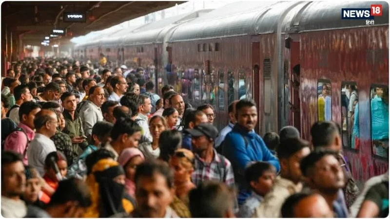 Central Railway Mega Ticket Checking: 24-Hour Drive Starts Oct 1