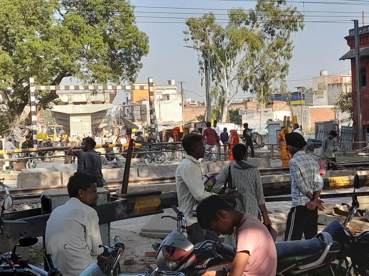 Bareilly: Bilpur Railway Crossing Closure Extended by 7 Days