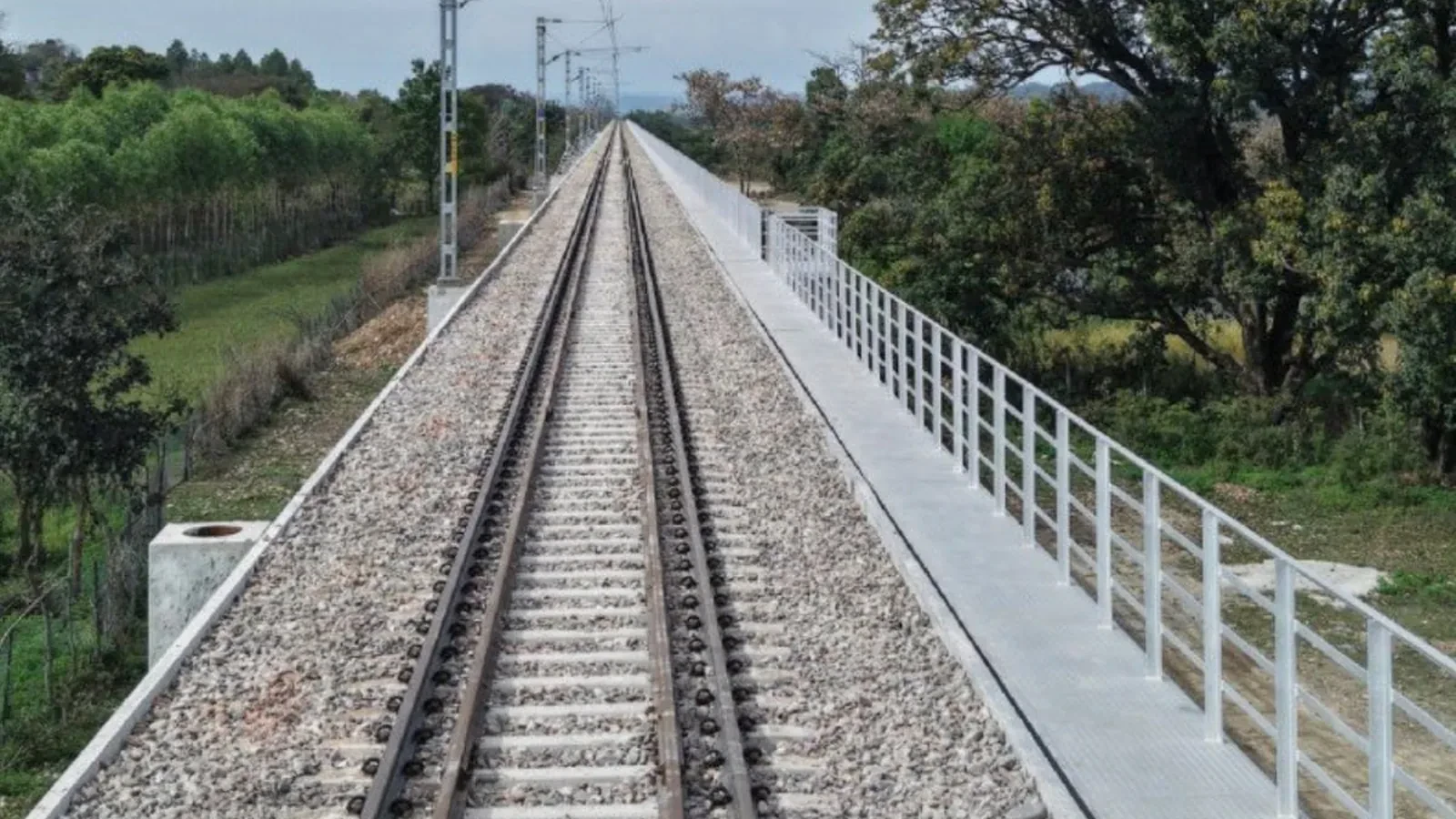 Sidhi Gets First Rail Link After 70 Years of Isolation