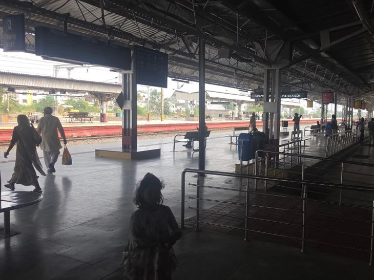 Gangman Killed by Bhubaneswar-Visakhapatnam Express Near Chhatrapur