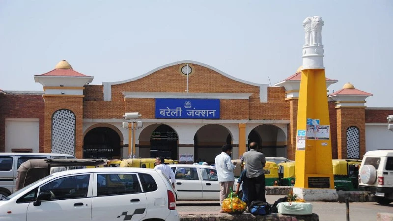 Delhi-Guwahati Corridor: New Rail Lines to Bypass Bareilly