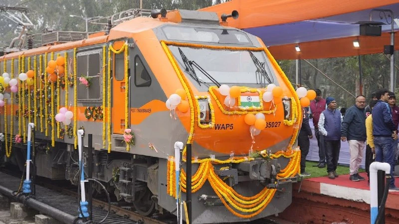 Amrit Bharat Special: Udhna to Jaynagar Festive Trains
