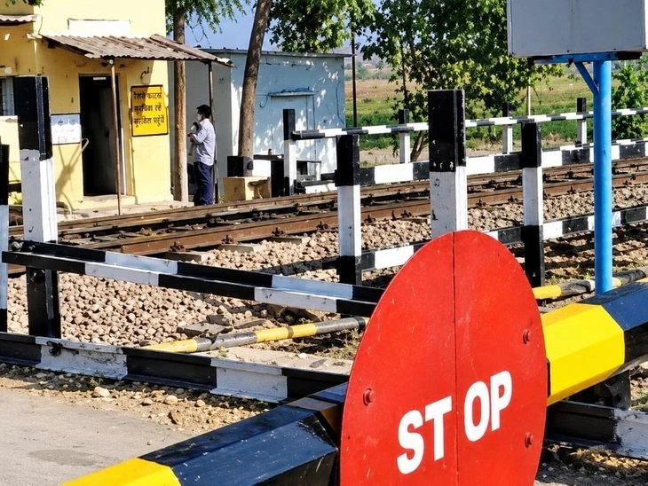 Chajawa Railway Gate 43 Closed for Urgent Track Maintenance
